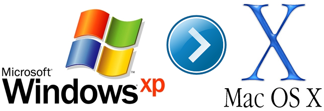 WindowsXp-Apple-MacOSX